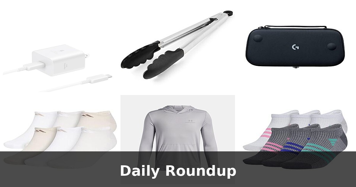 🔥 Hot Deals Alert! Score Big Savings on Tech, Home, & Fashion Today! 💰