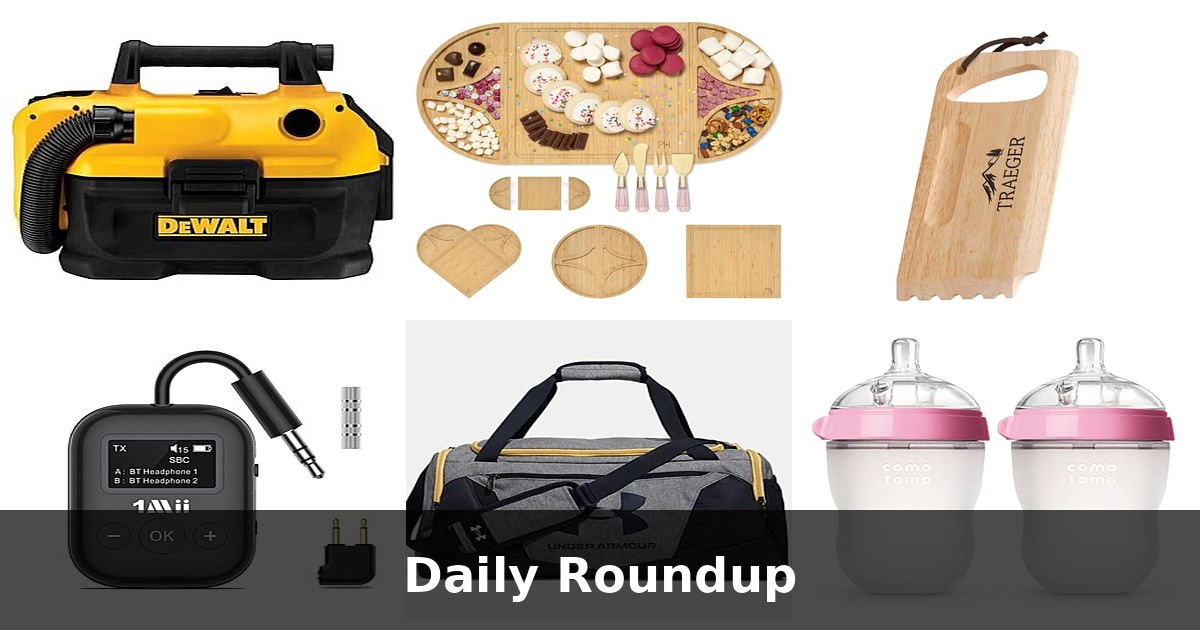 🔥 Hot Deals Alert! Score HUGE Savings on Home, Tech & More! 💰