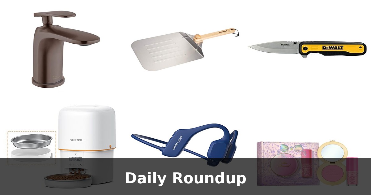 🔥 Hot Deals Alert! Save BIG on Home, Pets, Tech & More! 💰