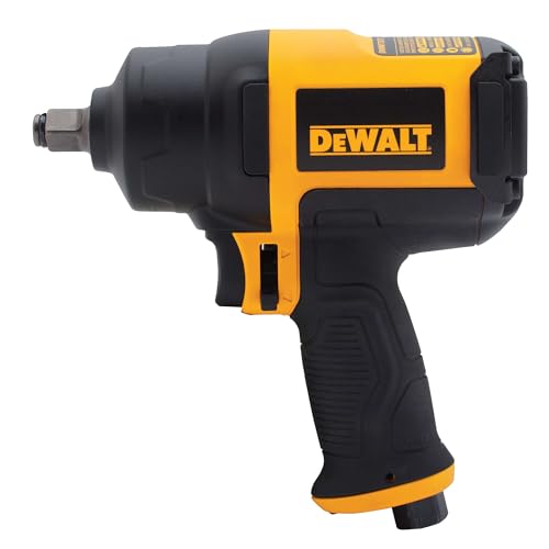 DEWALT 1/2 In Impact Wrench Heavy Duty