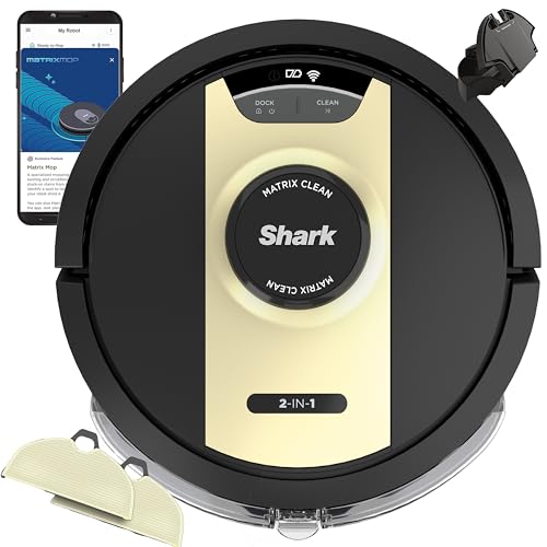 Shark RV2410WD IQ 2-in-1 Robot Vacuum