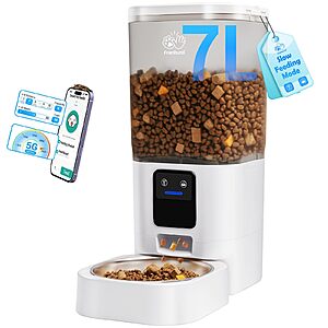 Smart Pet Feeder