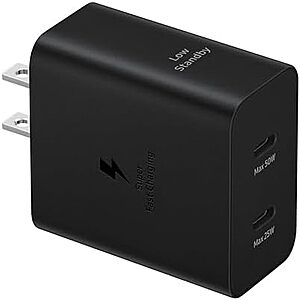 Samsung USB-C Duo Charger