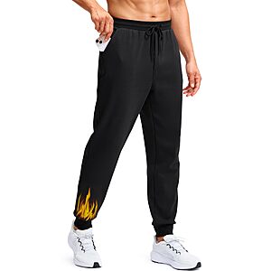 Men's Fleece Joggers