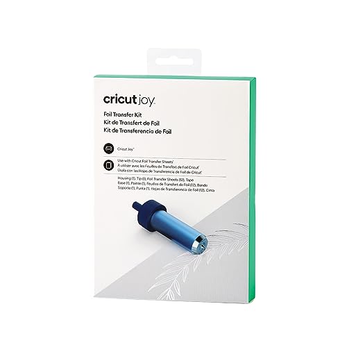 Cricut Joy Kit Foil Transfer Kit