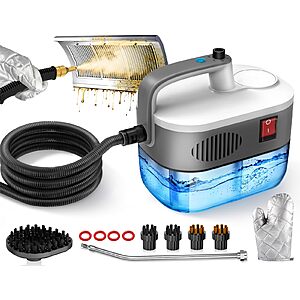 Penta Beauty Steam Cleaner