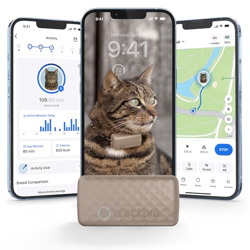 Tractive Smart Cat GPS Tracker