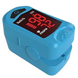 Carex Finger Pulse Oximeter