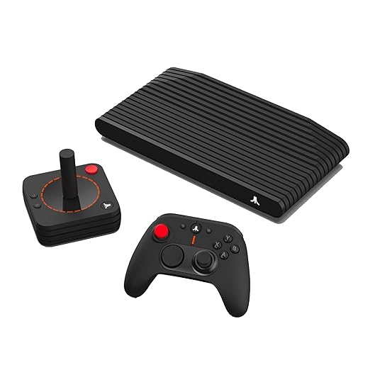 Atari VCS Video Game Console & PC Bundle (Walnut)