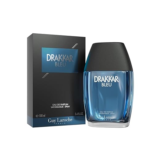 3.4-fl-oz Guy Laroche Drakkar Bleu Eau de Parfum