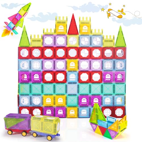 Magnetic Tiles for Kids
