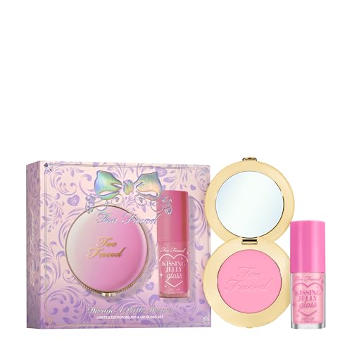 Too Faced Dream A Little Dream Makeup Gift Set