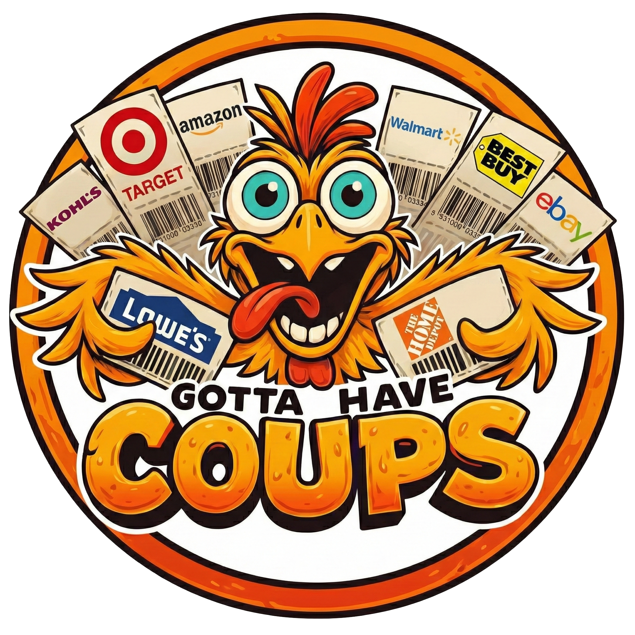 GottaHaveCoups Logo